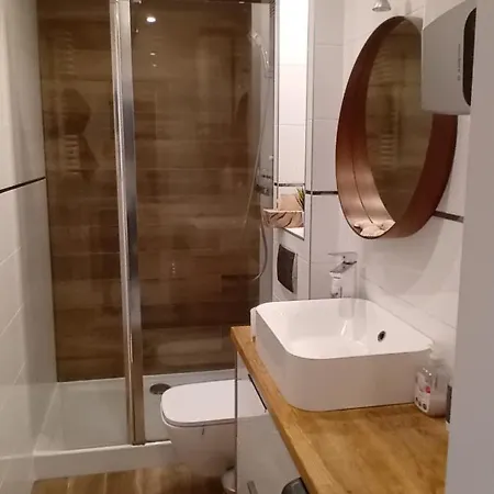 Lägenhet Z Widokiem Na Motlawe