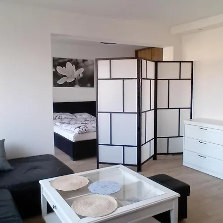 Lägenhet Z Widokiem Na Motlawe *