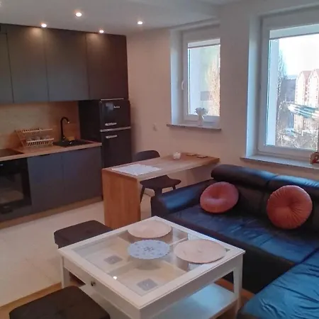 Z Widokiem Na Motlawe Appartement Gdańsk