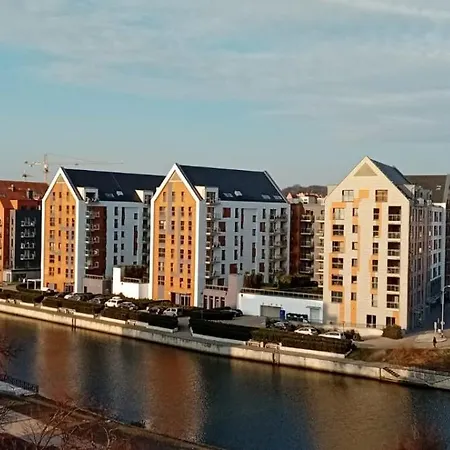 Z Widokiem Na Motlawe Appartement